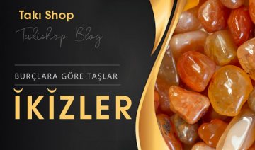 İkizler Burcu Hangi Taşı Kullanmalı?